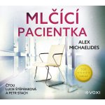 Mlčící pacientka - Alex Michaelides – Zbozi.Blesk.cz