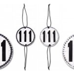 Sada startovních čísel na uzdečku s kamínky čirá – Hledejceny.cz