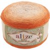 Příze Alize Bella Ombre Batik 7403 Pletací příze