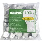 Bispol Čajové svíčky sáček 100 ks – Zboží Dáma