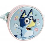 Cerda Dívčí 3D kabelka BLUEY kulatá modro-růžová – Hledejceny.cz