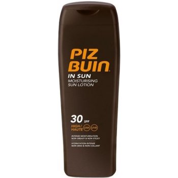 Piz Buin In Sun Moisturising Lotion SPF30 200 ml