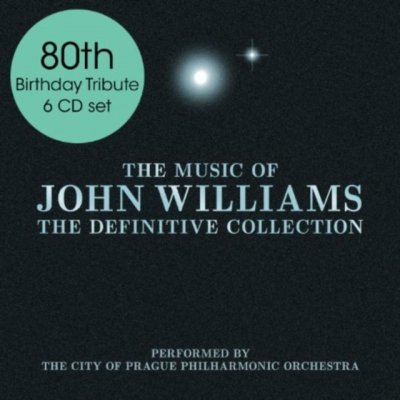 Ost: 40 Years Of Williams & Spielberg CD