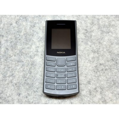 Nokia 105 4G 2023 – Zboží Živě