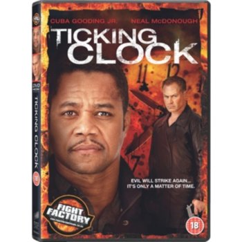 Ticking Clock DVD