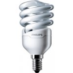 Philips úsporná žárovka ECONOMY TWISTER 12W WW E14 teplá bílá 2700K – Sleviste.cz