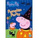 Peppa Pig: Pumpkin Party DVD