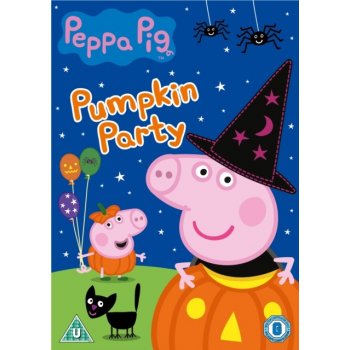 Peppa Pig: Pumpkin Party DVD