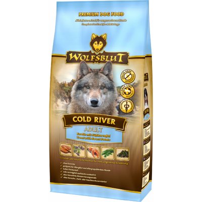 Wolfsblut Cold River Adult 2 kg