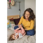 Kojící tričko halenka Two Ways Mustard dl.rukáv – Zboží Dáma
