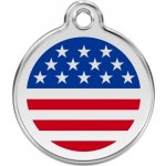 Red Dingo Známka britská vlajka S 20mm – Hledejceny.cz