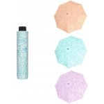 Doppler Fiber Havanna Giardino soft orange dámský skládací deštník oranžový – Sleviste.cz