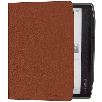B-Safe Magneto 3411 PocketBook 700 ERA BSM-PER-3411 hnědé – Zboží Mobilmania