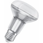 Osram LED žárovka R80 60 4,3 W E27 2700 K teple bílá – Hledejceny.cz