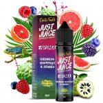 Just Juice Cherimoya Grapefruit & Berries Shake & Vape 10 ml – Zboží Dáma