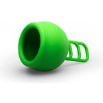 Merula Menstruační kalíšek Apple zelená velikost univerzální – Zboží Dáma