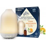 Glade Aromatherapy Cool Mist Diffuser Pure Hapiness 17,4 ml – Zboží Dáma