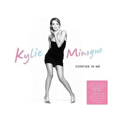 Minogue Kylie - Confide In Me CD – Hledejceny.cz