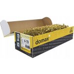 Šroub Domax 4x80 mm zápustná hlava 1000 ks – Hledejceny.cz