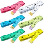 Verk 01722 Krejčovský metr 150 cm color – Hledejceny.cz