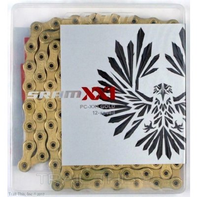 SRAM PC XX1 Eagle Gold – Hledejceny.cz