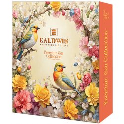 Ealdwin Sunset Yellow Collection 20 sáčků kolekce čajů 40 g