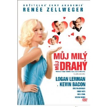 můj milý, můj drahý DVD