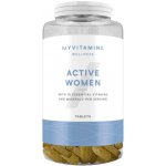 Myprotein Elle Active Woman 120 Tablet – Hledejceny.cz