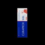 Curaprox Kids dětská od 2 let jahoda 60 ml – Zboží Mobilmania
