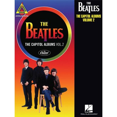 Beatles The Capitol Albums, Volume 2 noty tabulatury na kytaru – Hledejceny.cz