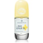 Essence Nail Repair Oil regenerační olej na nehty 8 ml – Zboží Mobilmania