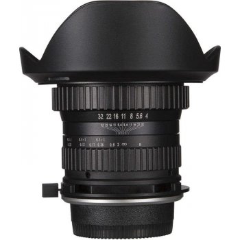 Laowa 15mm f/4 Wide Angle Macro 1:1 SHIFT Nikon F-mount