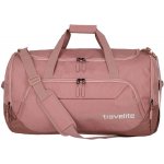 Travelite Kick Off Duffle 6915-14 Rosé 73 l – Zboží Mobilmania