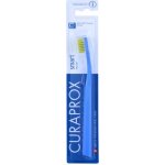 Curaprox 7600 Smart Ultra Soft zubní kartáček s krátkou hlavou pro děti 1 ks – Hledejceny.cz