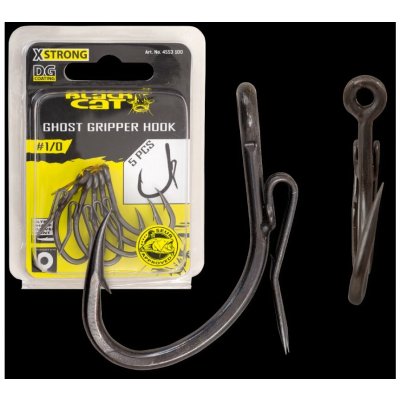 Black Cat Ghost Gripper DG Coating vel.1 5 ks – Hledejceny.cz