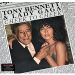 Bennett Tony & Lady Gaga - Cheek To Cheek LP – Hledejceny.cz