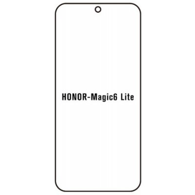Ochranná fólie Hydrogel Huawei Honor Magic6 lite – Zbozi.Blesk.cz