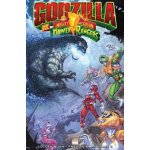 Godzilla Vs. The Mighty Morphin Power Rangers – Zboží Mobilmania