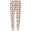 Minnie Mouse dámské pyžamové kalhoty 5304A647 lososová