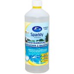 Sparkly POOL Čistič bazénu odstraňovač usazenin 1 l – Sleviste.cz
