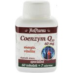Unios Pharma Koenzym Q10 30 mg+rutin 60 kapslí – Hledejceny.cz