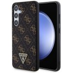 Guess PU Leather 4G Triangle Metal Logo Samsung Galaxy – Hledejceny.cz