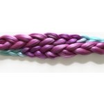 Kanekalon Easy Braid a Miss Rola Barva: PINK/ROSE/HOTPLUM/L-MINT (4-1), Značka: Miss Rola – Sleviste.cz