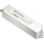 Mean Well Napájecí zdroj LPV-60-12 – Zboží Dáma