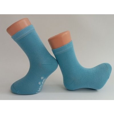 Bobik New Dětské ponožky tyrkysová