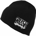 Razamataz Beanie čepice RUSH LOGO černý BH166 – Hledejceny.cz