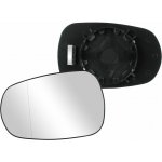 Sklo zpětného zrcátka RENAULT MEGANE I | 09/1995-09/1999 | nevyhřívané | VIEW MAX | 5901532167047 | Zboží Auto