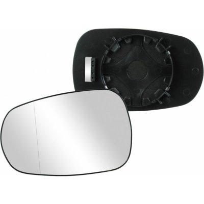 Sklo zpětného zrcátka RENAULT MEGANE I | 09/1995-09/1999 | nevyhřívané | VIEW MAX | 5901532167047 | Zboží Auto