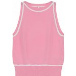 Imperial Metropolitan Pink top Růžová – Hledejceny.cz