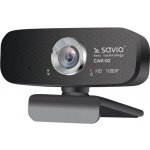 SAVIO CAK-02 USB Full HD Webcam CAK-02 – Zboží Živě